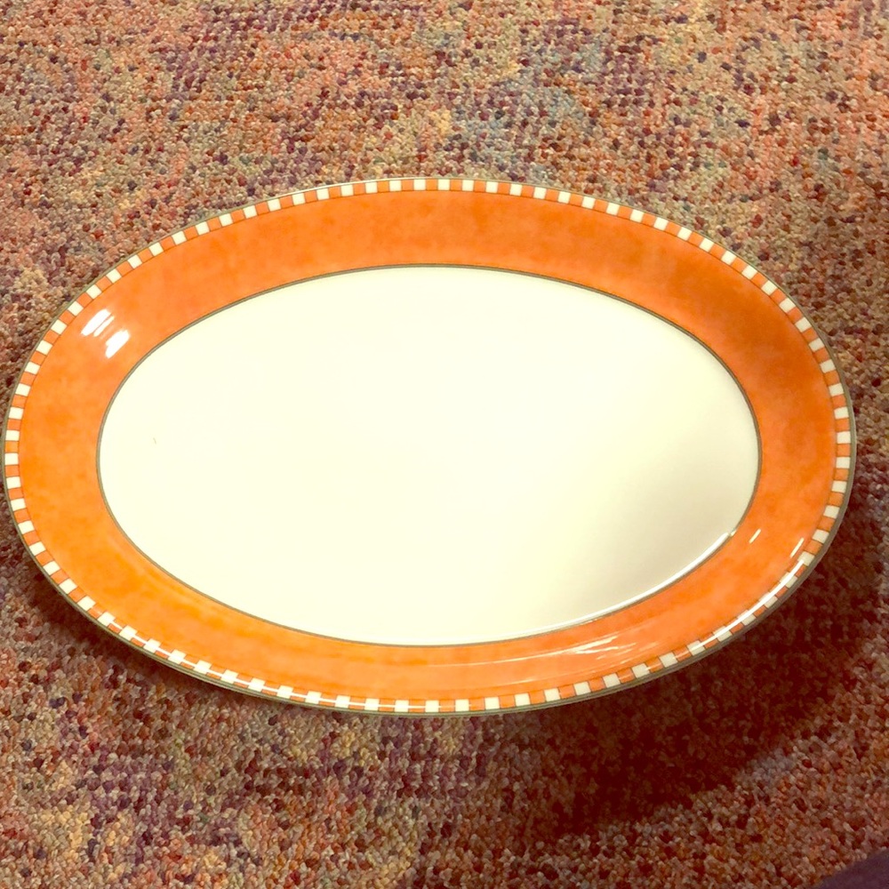 Villeroy and Boch Platter